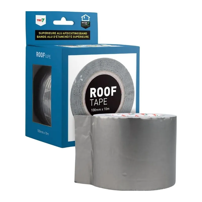 Uitverkoop Tec7 WP7-202 Roof tape WP7-202 Roof Tape 50MM x 10M&nbsp;&nbsp;(&euro; 20.49)
