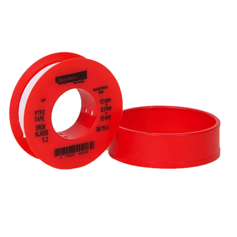 Berkleba Teflon tape GASTEC gekeurd (niet zelfklevend) Meest Verkocht