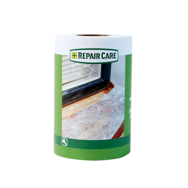 Repair Care Easy-Q Glasvlies - Rol 50mtr 5cm (€ 14.29) Actieprijs