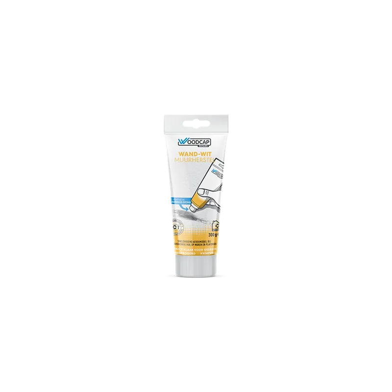 Must-Have Wand-wit muurherstel - 300g