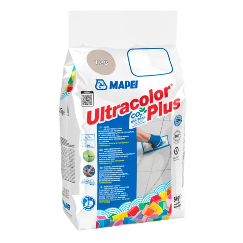 Mapei Ultracolor Plus 5kg Bestseller