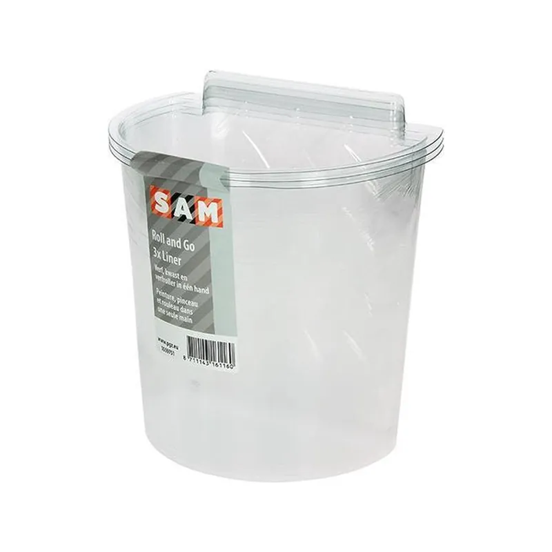 Laatste Kans SAM Roll and Go inzetbakje (3 stuks)