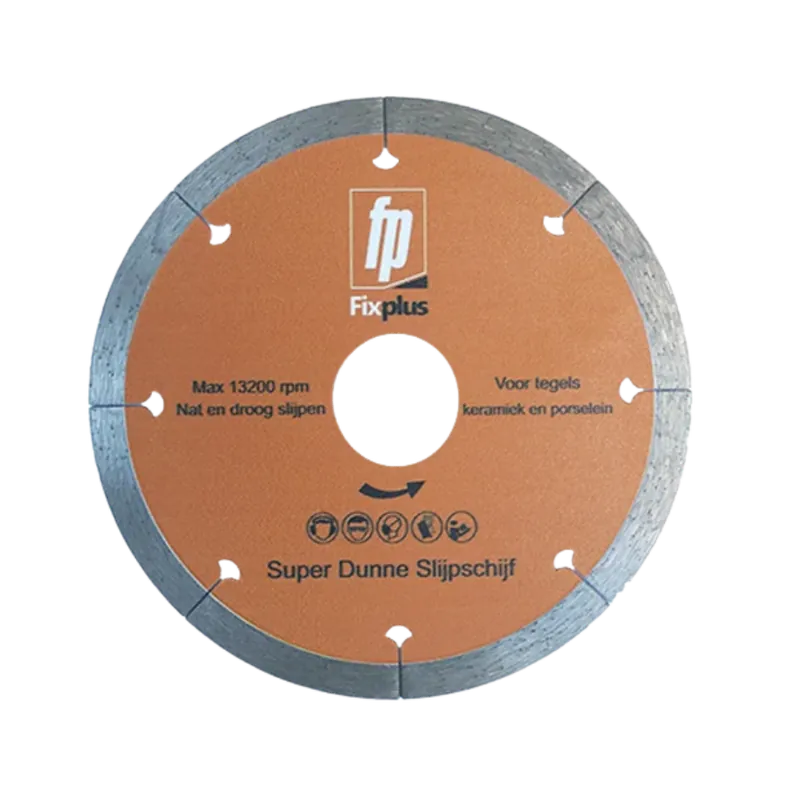 Fix Plus Diamantblad ø 115 mm (€ 31.45) Speciale Aanbieding