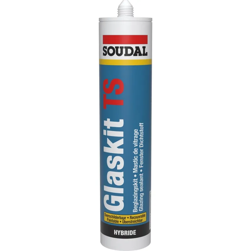 Seizoensaanbieding Soudal Glaskit TS 290ml
