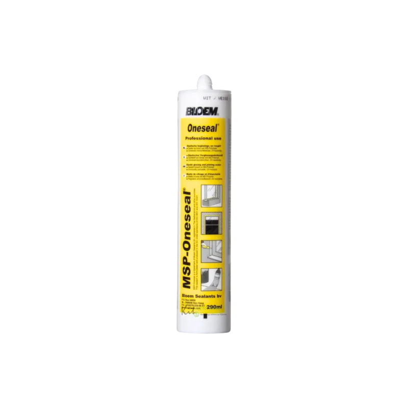 Express Levering MSP Oneseal koker 290ml