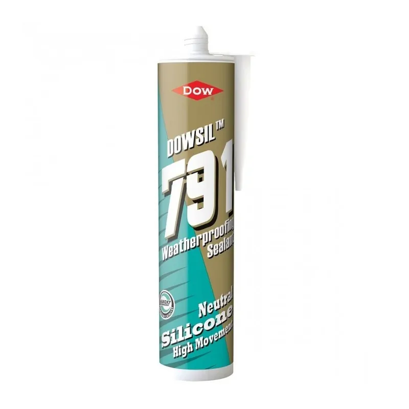 DOWSIL 791 Transparant 310ml Rechtstreeks Van De Fabrikant