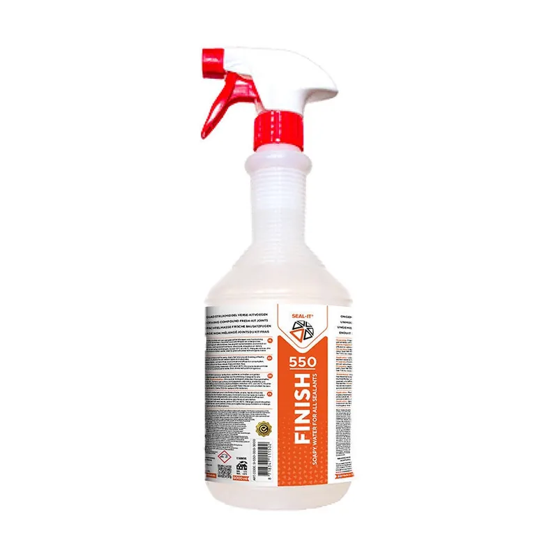 Seal-It 550 Finish Spray Ready 1000ml Rechtstreeks Van De Fabrikant