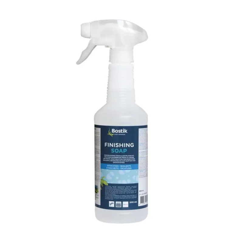 Bostik Finishing Soap Speciale Aanbieding
