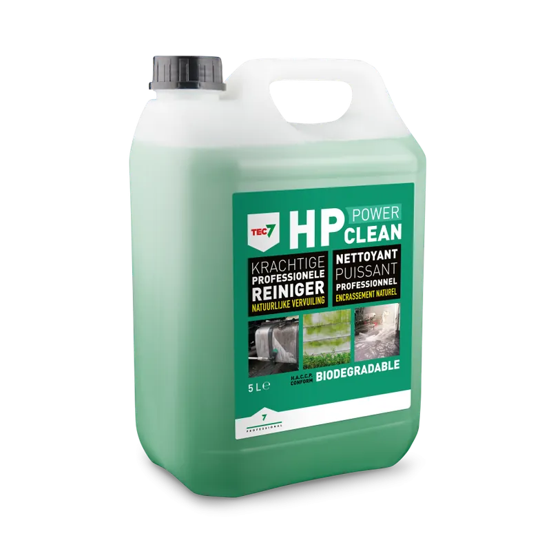 Tec7 HP Clean 5ltr Veilige Betaling