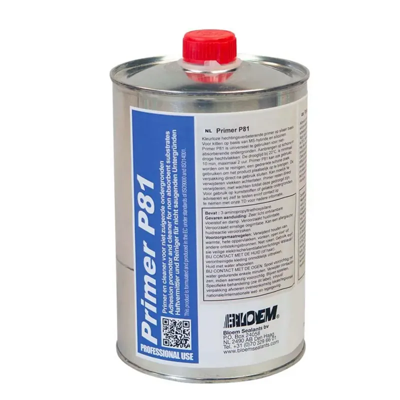 Primer P81 1000ml Gereduceerde Prijs
