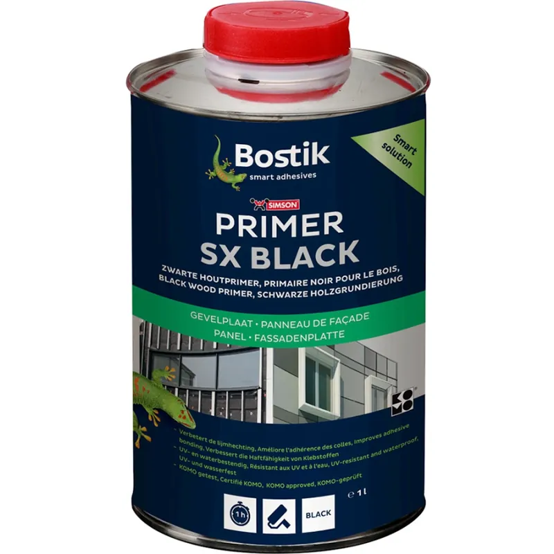 Fabrieksprijs Bostik Primer SX Black 1ltr