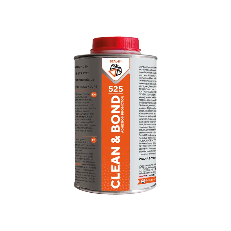 Goedkoop Seal-it 525 Clean & Bond 500ml