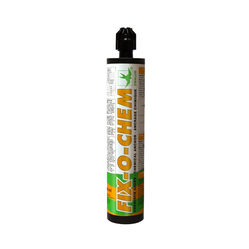 Actieprijs Zwaluw Fix-O-Chem Chemisch anker (PSF) 300ml