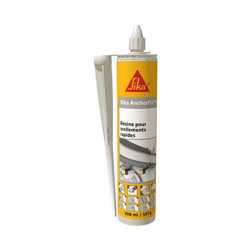 Sika Anchorfix-1 Chemisch anker 300ml Alleen Vandaag