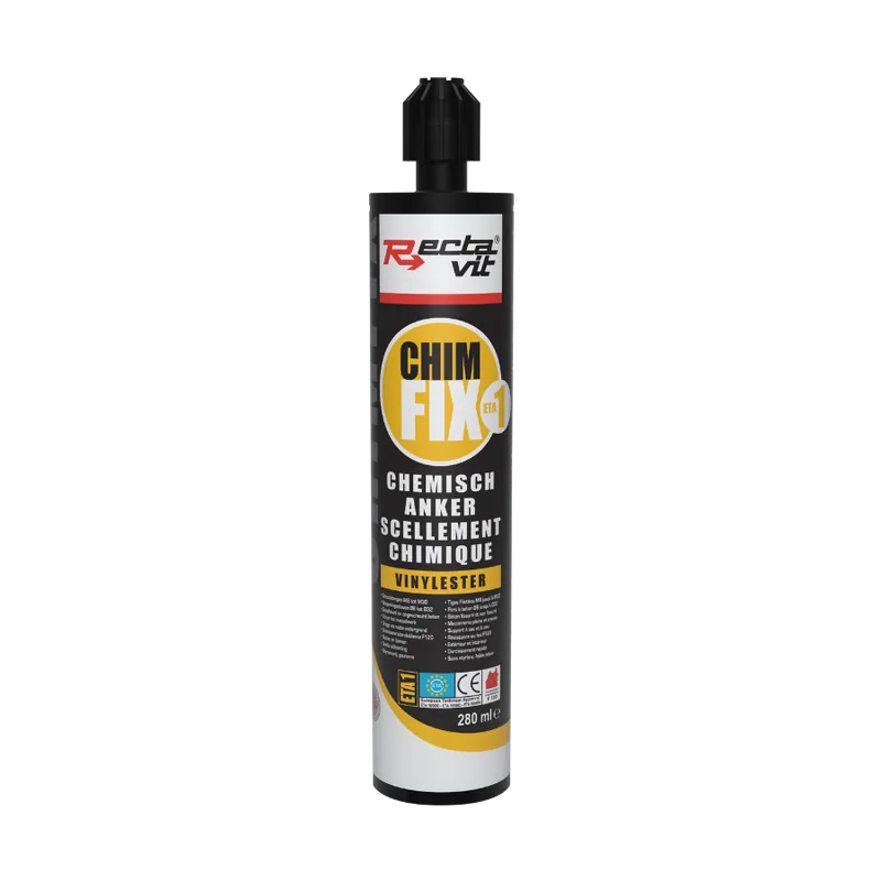 Laatste Versie Rectavit ChimFix ETA1 280ml