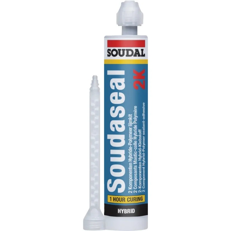 Soudal Soudaseal 2K 250ml Gereduceerde Prijs
