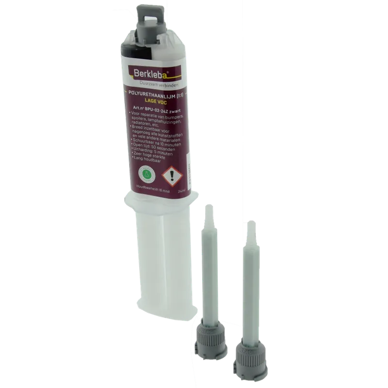 Premium Berkleba BPU-02 PU-Reparatielijm 24ml