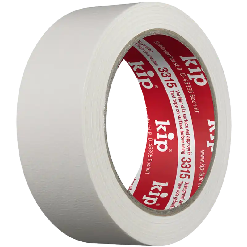 Voordeelprijs KIP 3315 Stukadoorstape - 33mtr 38mm (€ 3.25)