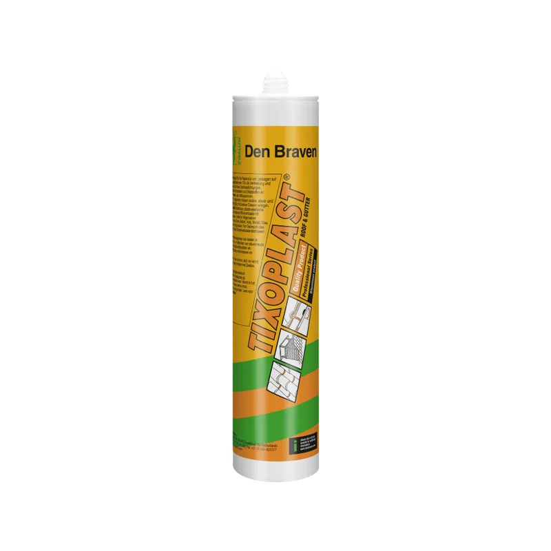 Direct Beschikbaar Den Braven Zwaluw Tixoplast 310ml