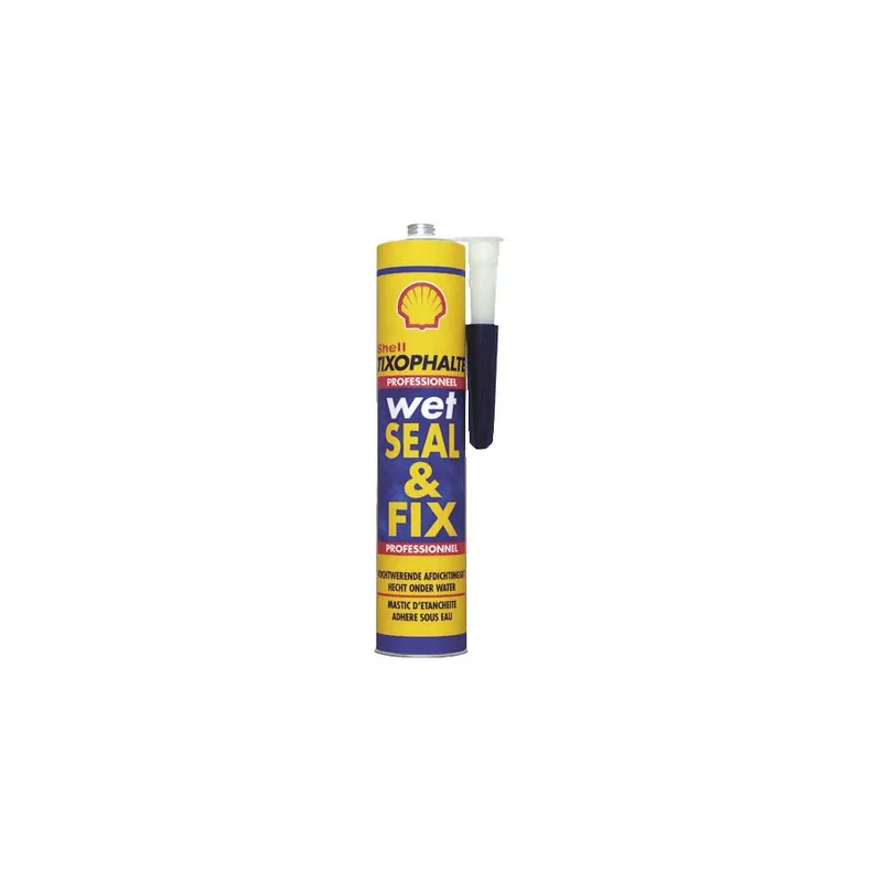 Rechtstreeks Van De Fabrikant Shell Tixophalte Wet Seal & Fix 310ml