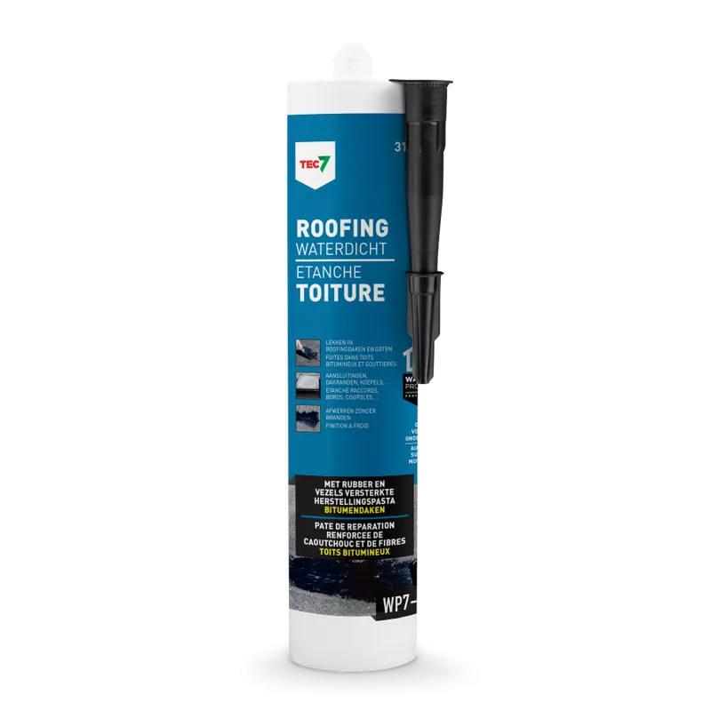 Beperkt Aanbod Tec7 WP7-301 Roofing Waterdicht 310ml