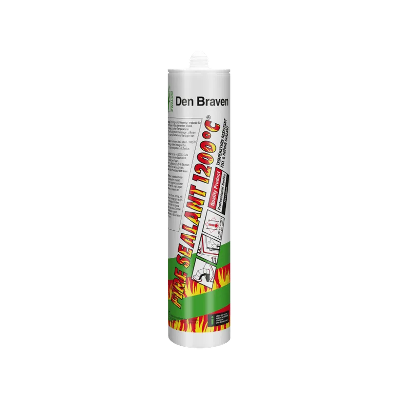 Zwaluw Fire Sealant 1200°C Alleen Vandaag