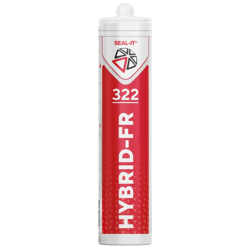 Seal-It 322 Hybrid FR 290ml Op = Op