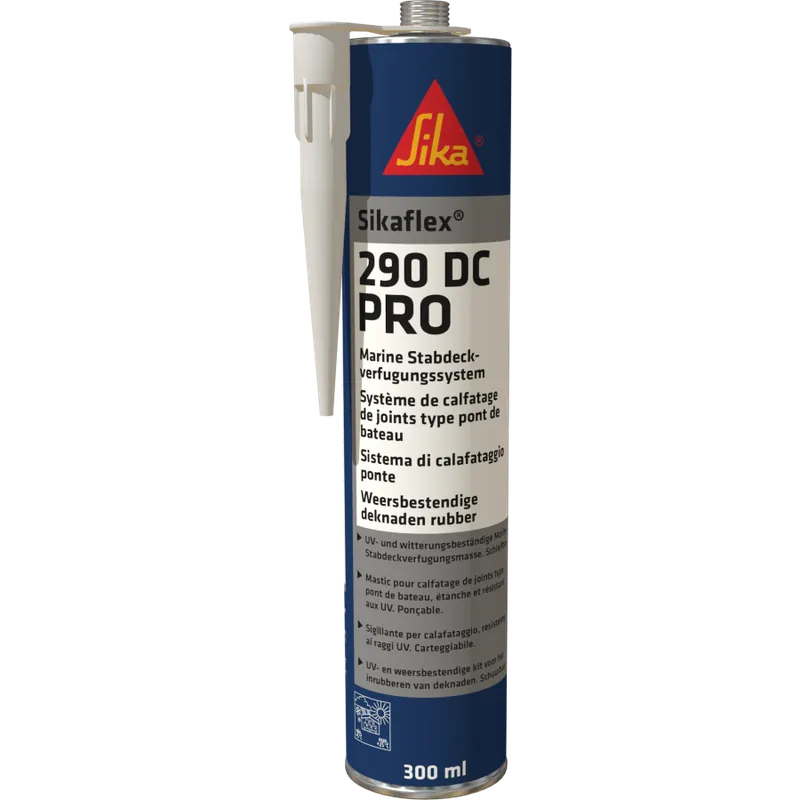 Sikaflex 290 DC pro 300ml Finale Uitverkoop
