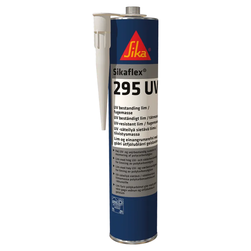 Aanbieding Sikaflex 295 UV 300ml