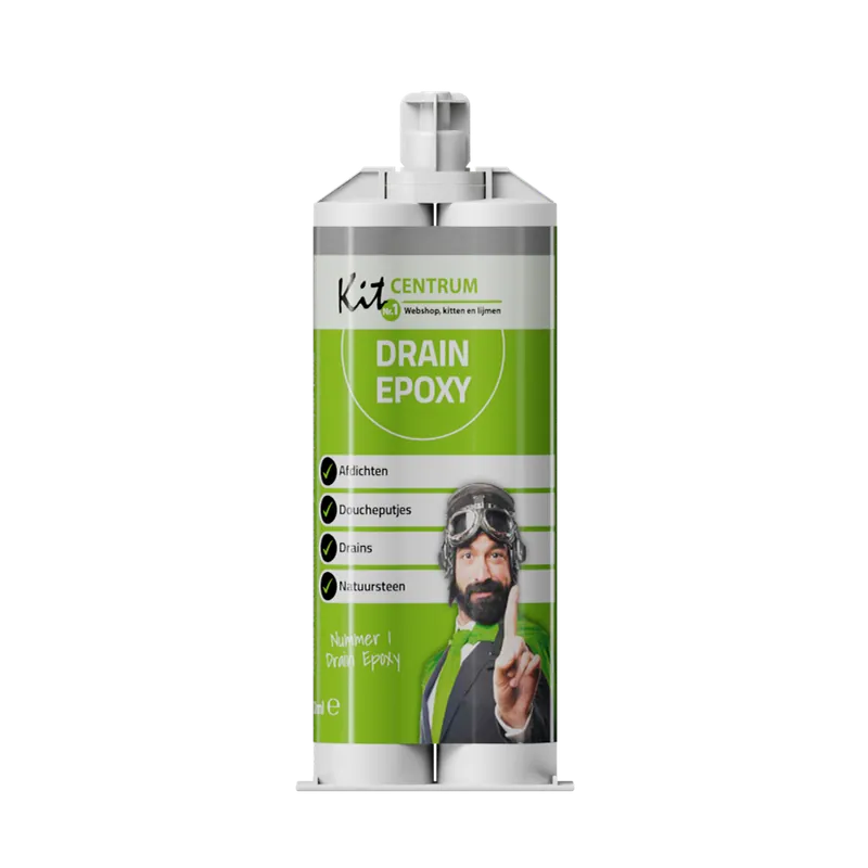 Koop Online Kitcentrum Drain Epoxy 50ml