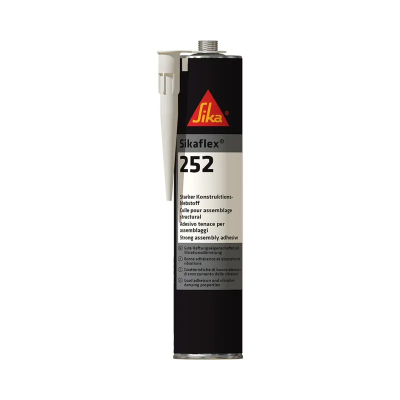 Sikaflex 252 300ml Hete Deal