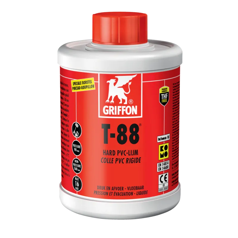 Nieuw Griffon T-88 PVC-lijm 100 ML (€ 4.79)