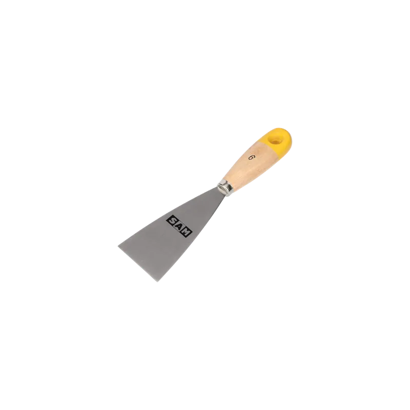 SAM Plamuurmes 2cm (€ 1.95) Hoge Kwaliteit