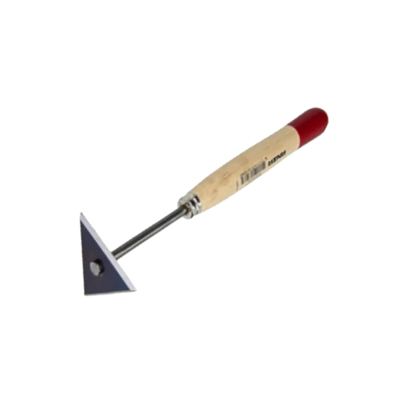 Alleen Vandaag ANZA Verfkrabber Hardstaal Premium 6cm (€ 3.95)