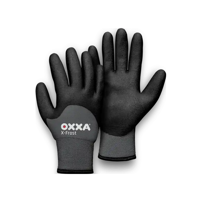 Hoge Kwaliteit OXXA X-Frost 51-860 Winter Werkhandschoen 8/M