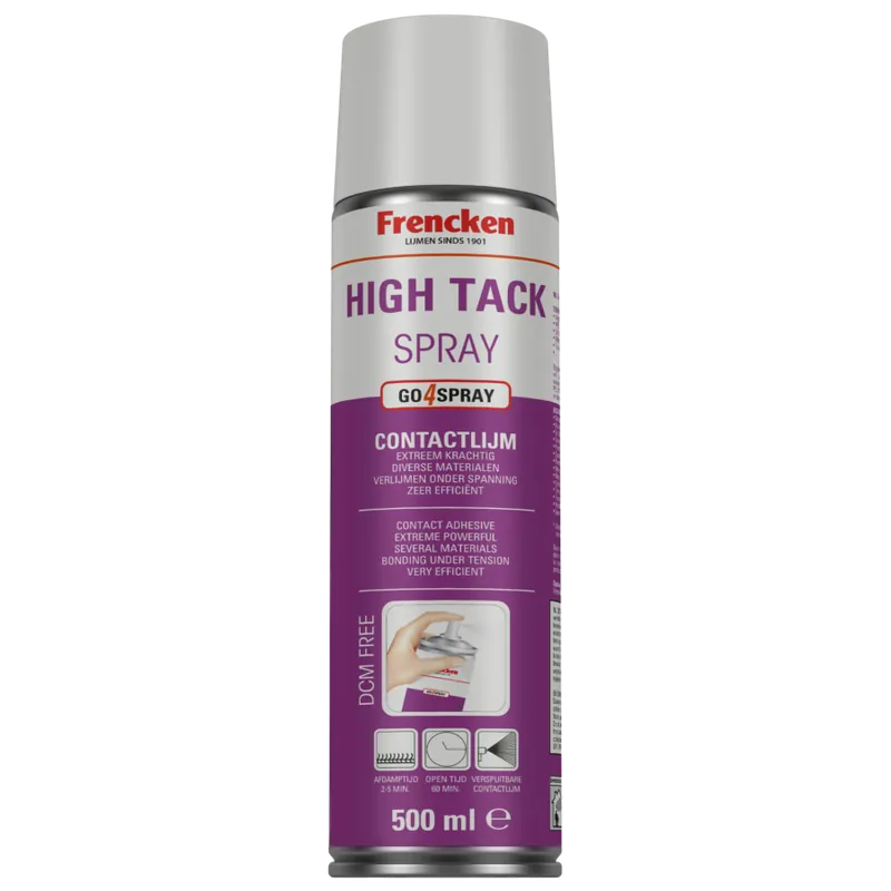Frencken AS 1661 High Tack Lijmspray 500ml Betaalbaar