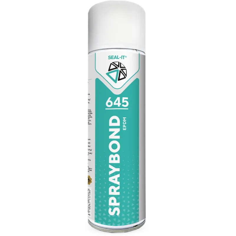Seal-It 645 EPDM Spraybond 500ml Gereduceerde Prijs
