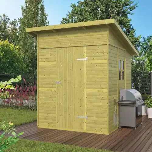 Tuinhuis Olaf Exclusieve Aanbieding