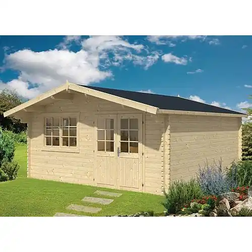 Bestseller Blokhut Hendrick 500x500+70 cm
