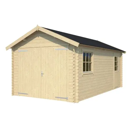 Garage Dillon 320x560 cm Premium