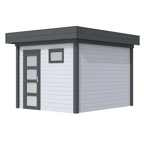 Hete Deal Blokhut Topvision Tapuit 300x300 cm gespoten