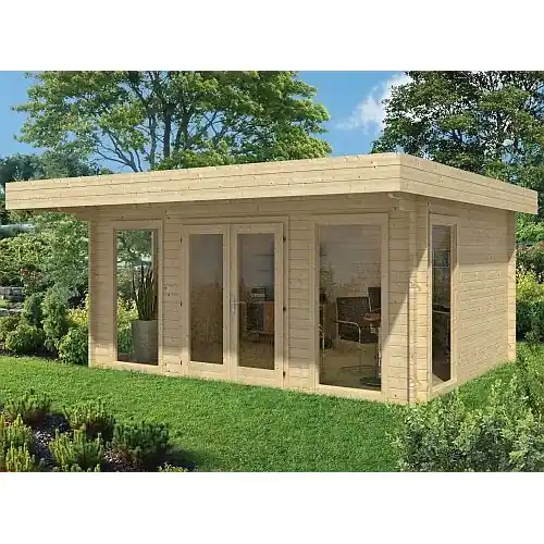Aanbieding Tuinkamer Yorick 500x380+120 cm