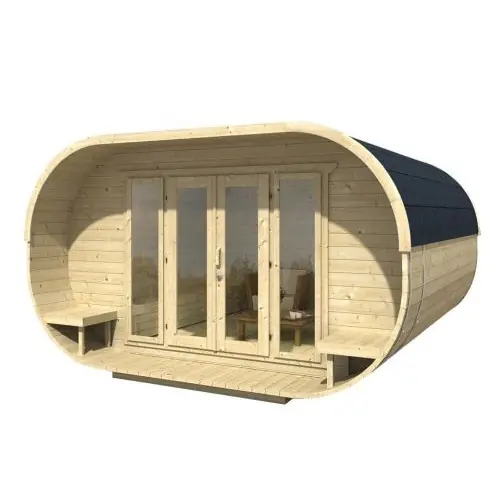 Camping Oval Actieprijs
