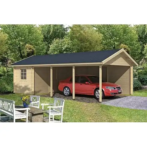 Lage Prijs Carport/berging Ever
