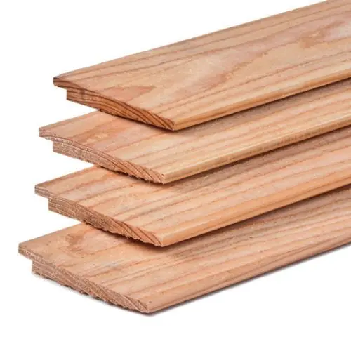 Finale Uitverkoop Achterwand kapschuur douglas zweeds rabat 600 cm