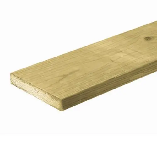 Nu Kopen Tuinplank geïmpregneerd vuren 2,8x14,5x360 cm 103036