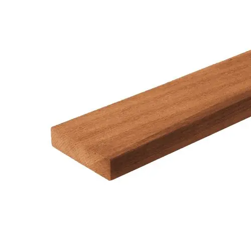 Gratis Retour Tuinplank bangkirai 1,9x9x305 cm
