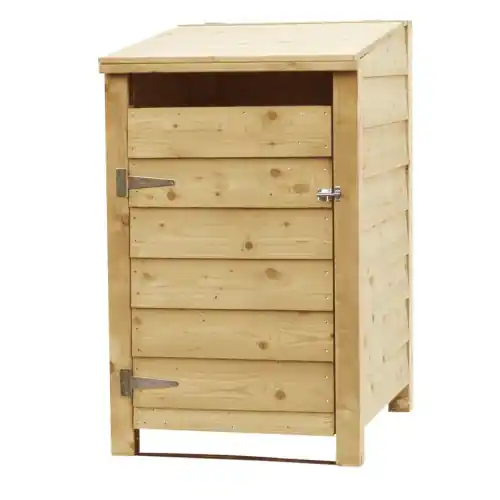 Containerkast enkel 128,7x79,5x89 cm Lage Prijs