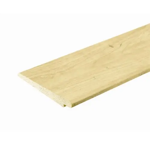 Gereduceerde Prijs Zweeds rabat geïmpregneerd vuren 1,0-2,5x19,5x400 cm