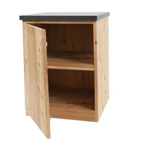 Laatste Kans Douglas buitenkeuken deur 78x59 cm 137407